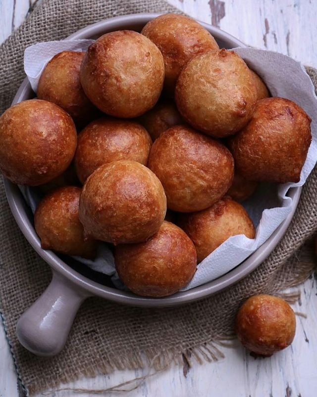 Soft Puff Puff recipe by Certified Foodie on Tamub}